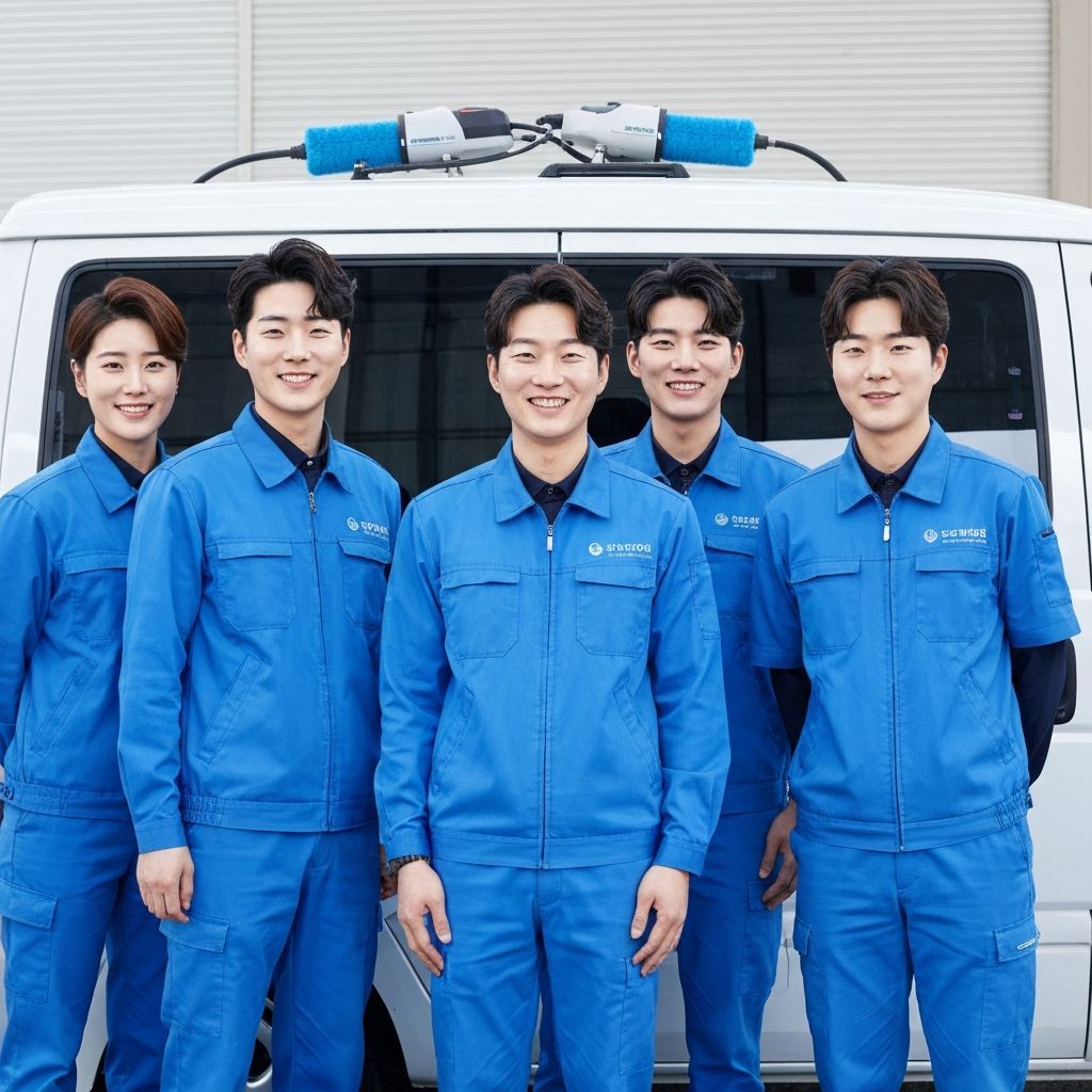 예스세차 전문 팀